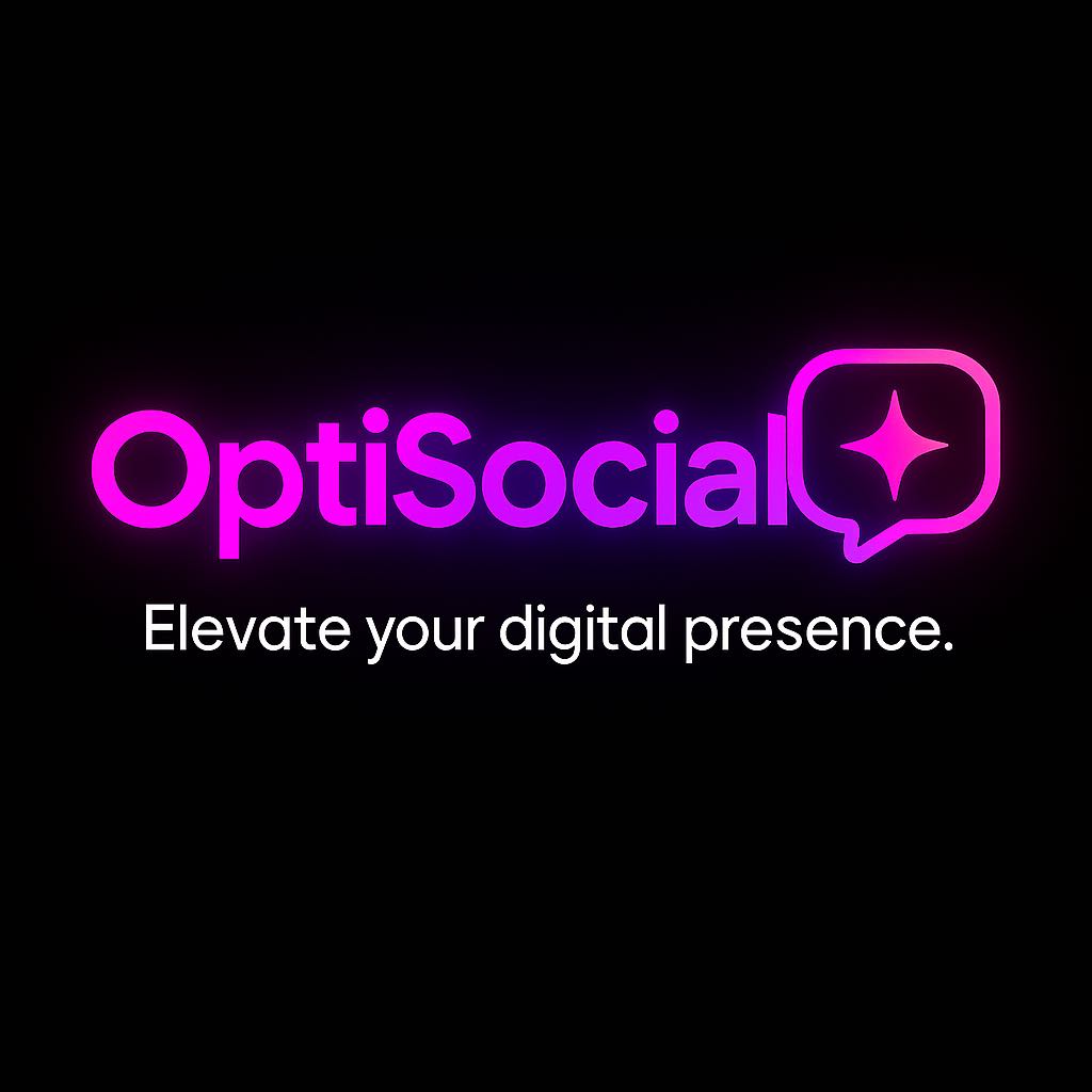 OptiSocialCo logo